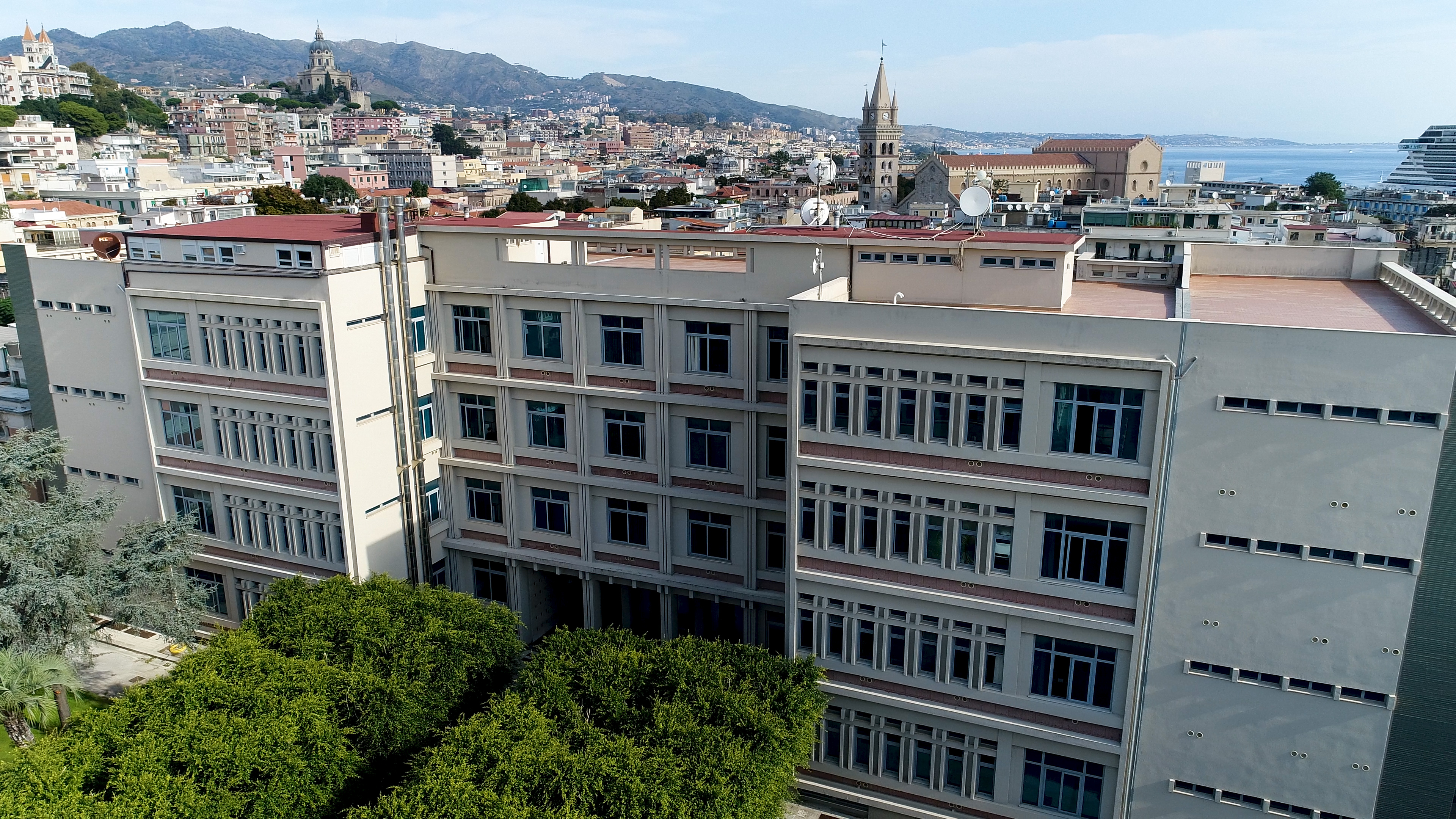 Dipartimento di Economia, Università di Messina
