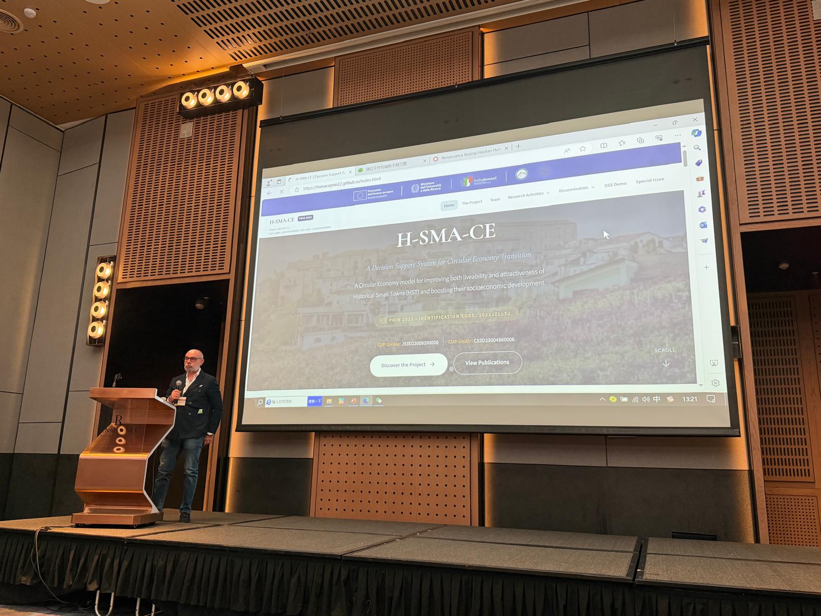 InnoTech 2026 — Pechino, Cina - 2