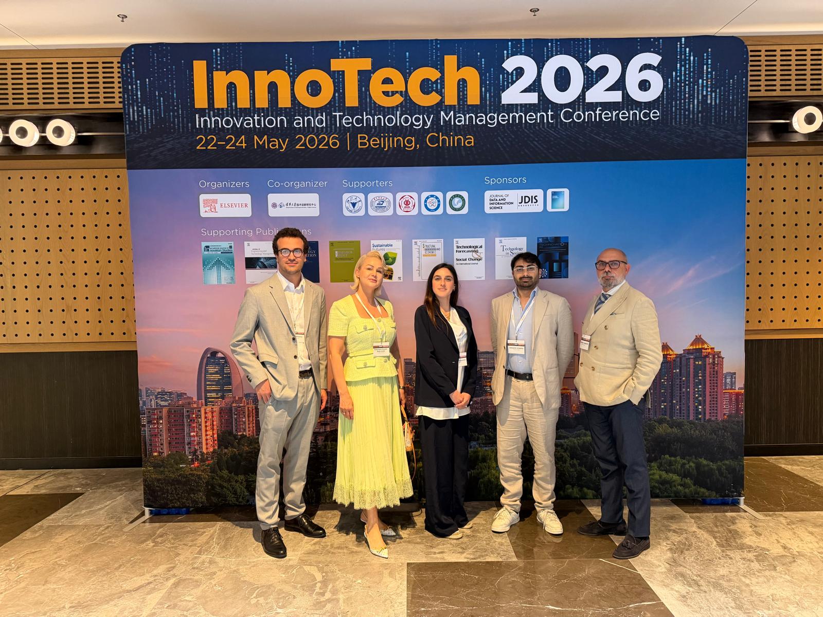 InnoTech 2026 — Pechino, Cina - 1