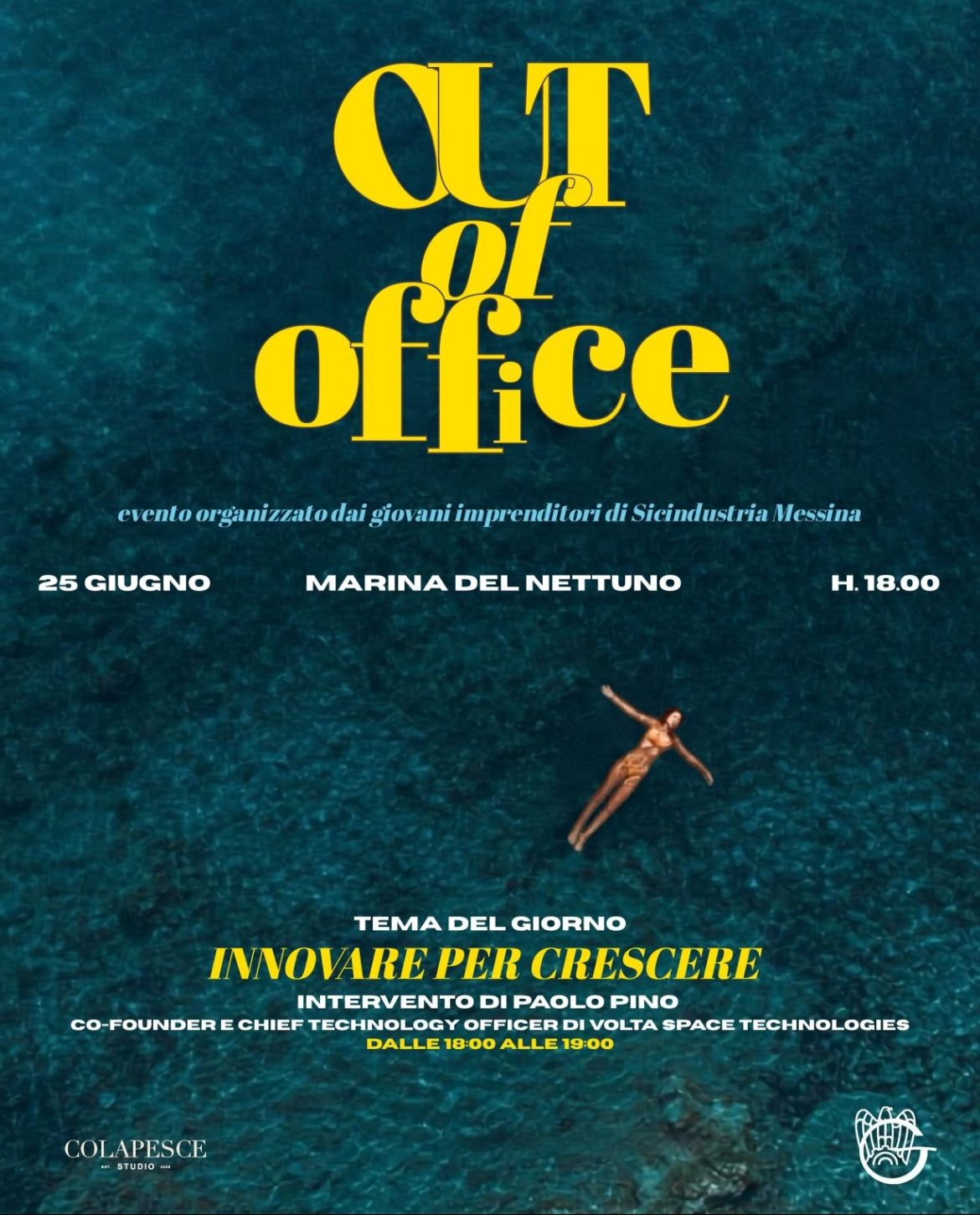 Messina Out of Office — Innovare per Crescere