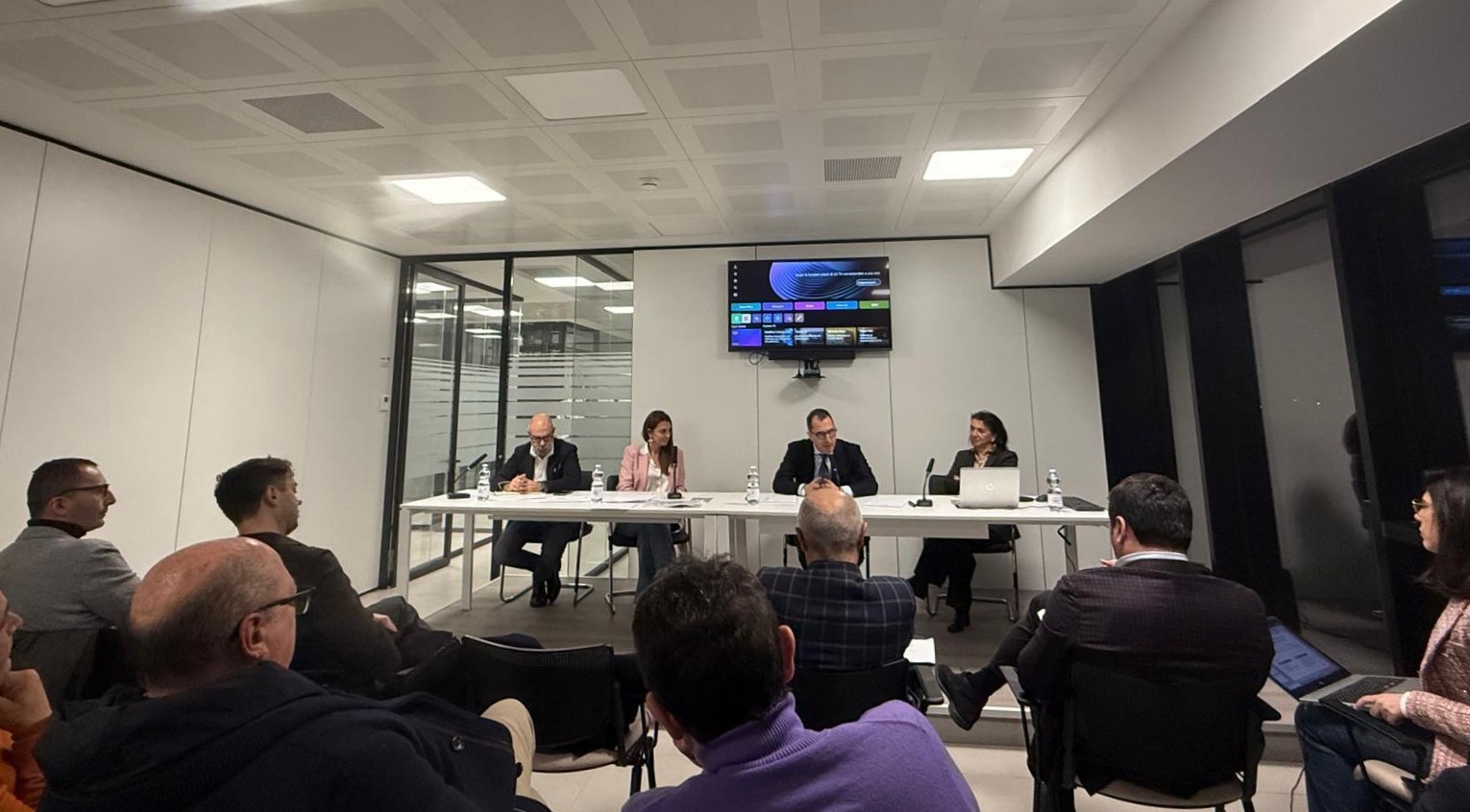Tavola rotonda sull'economia circolare CE_IPSA