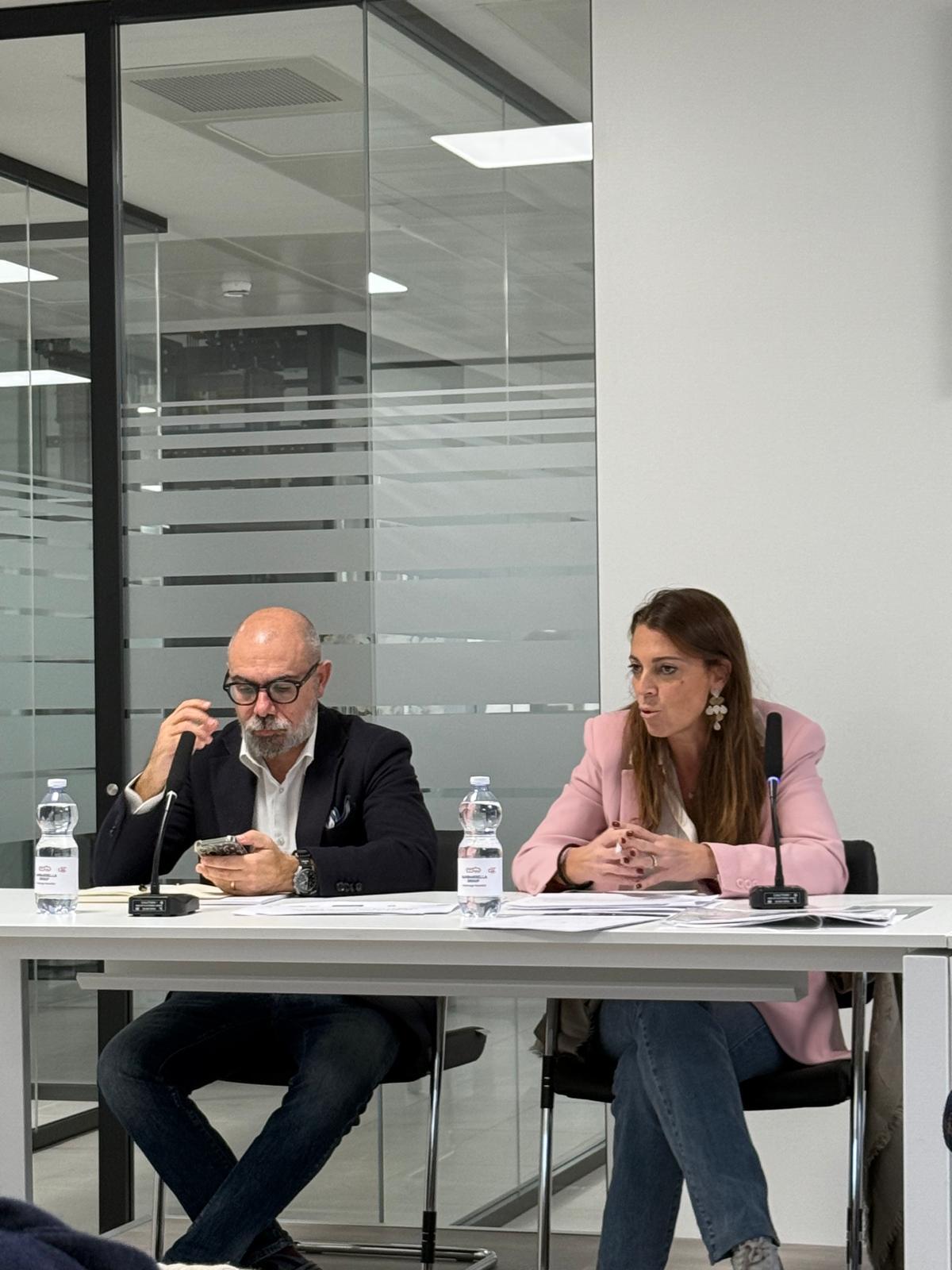 Relatori al workshop stakeholder CE_IPSA
