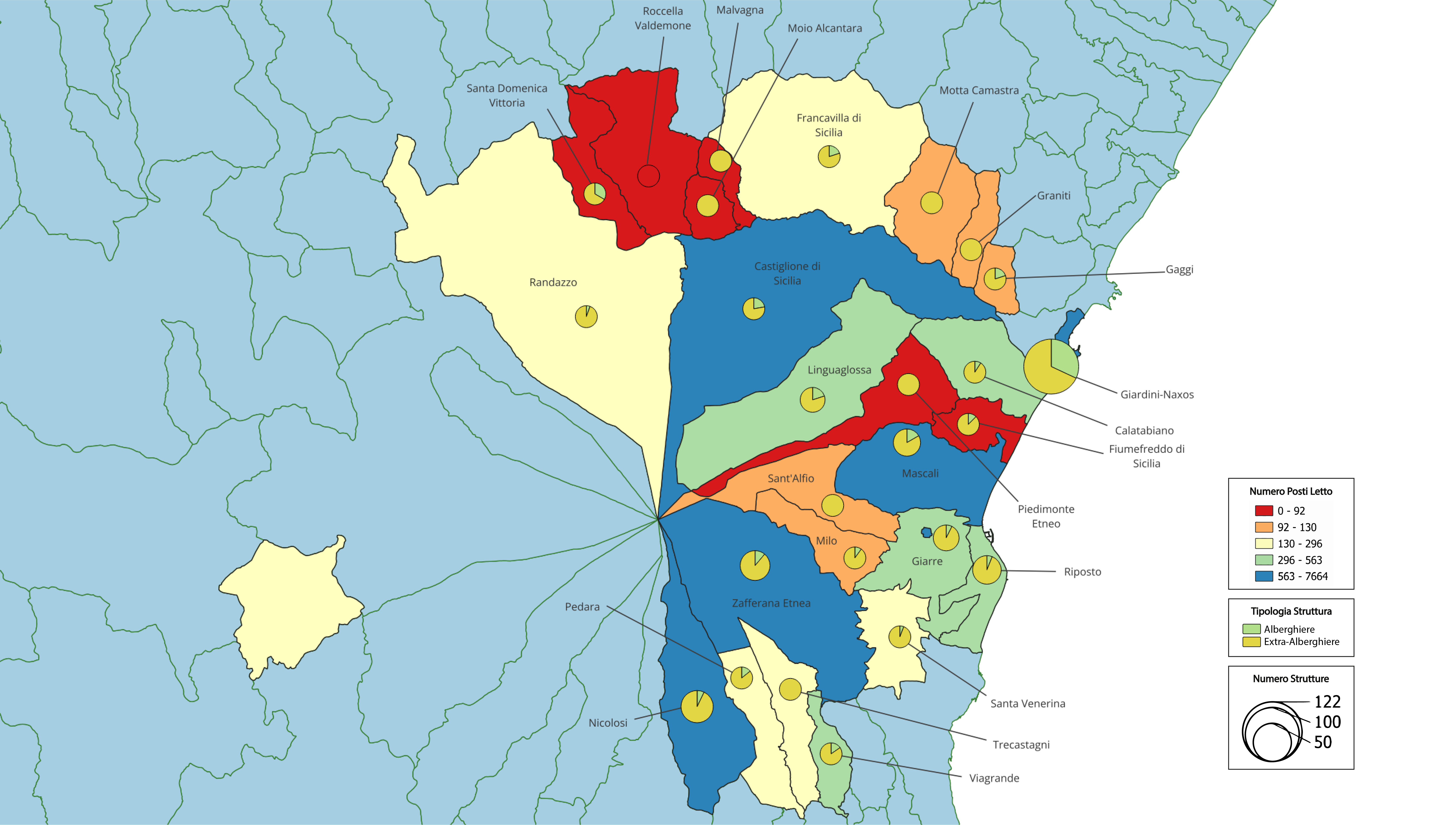 Accommodation map