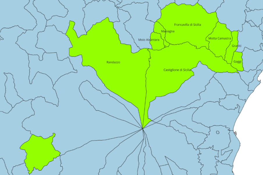 Zona de montana