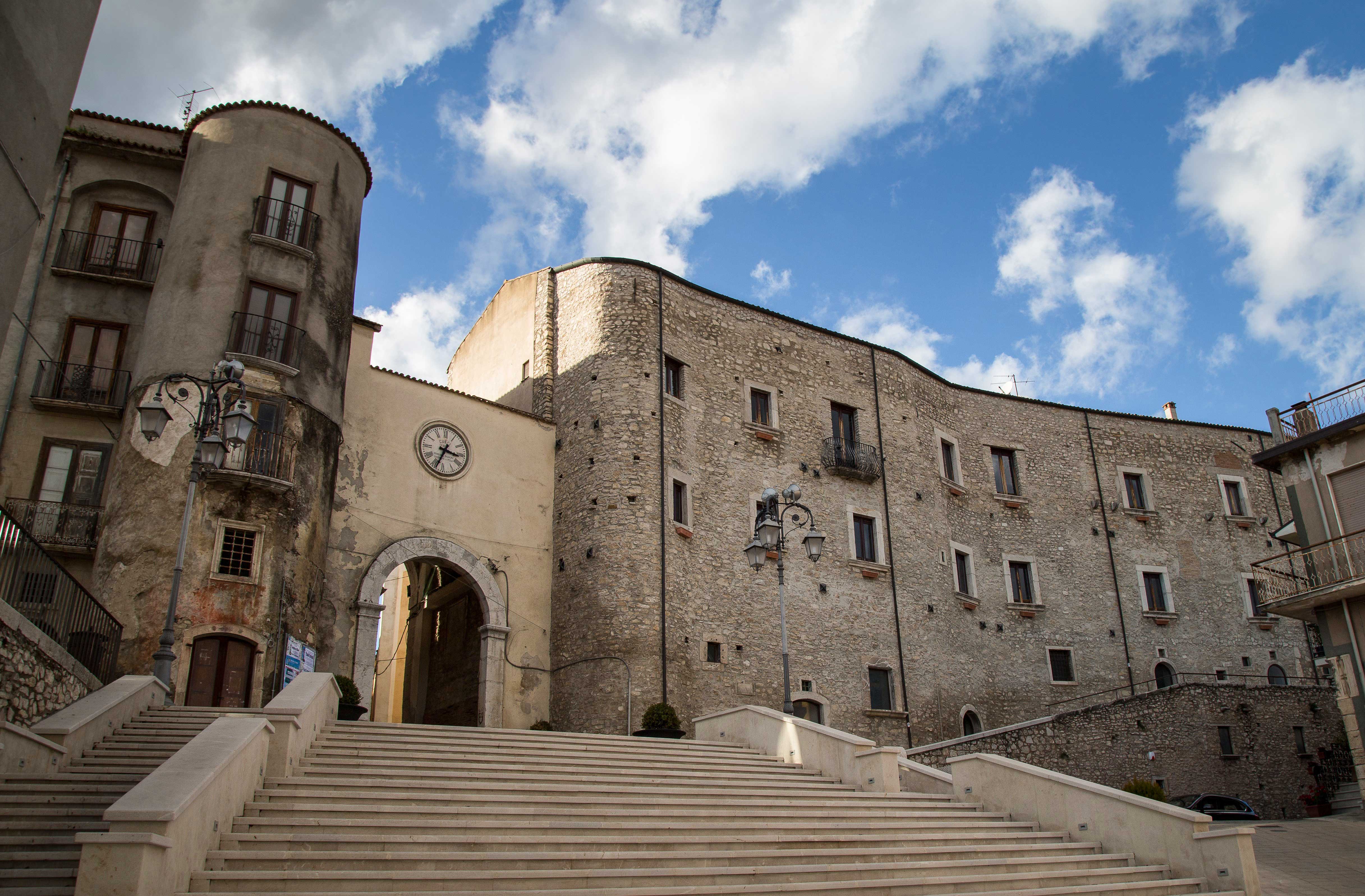 Centro storico di Taurasi