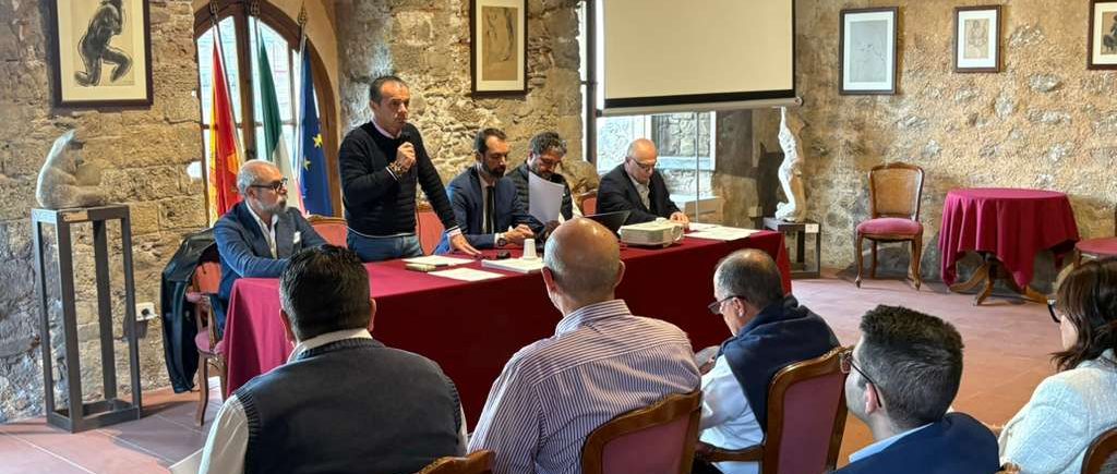 Assemblea costitutiva MeTaBlue a Taormina