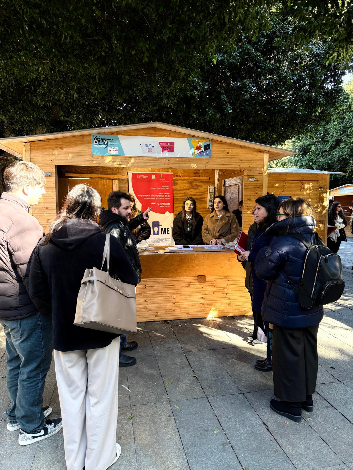 Stand NEETworkME